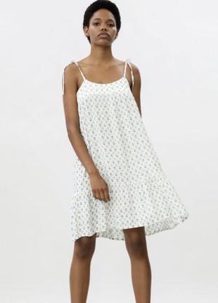 Легкий літній сарафан lefties. розмір л