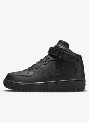 Детские кроссовки nike air force mid оригинал2 фото