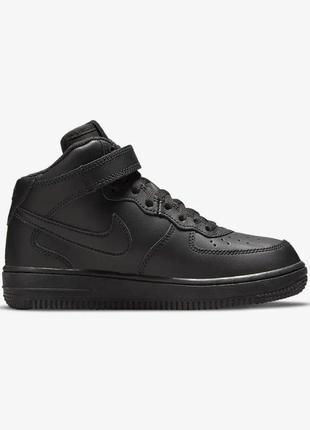 Детские кроссовки nike air force mid оригинал4 фото