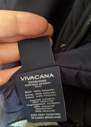 Куртка деми vivacana польша l xl3 фото