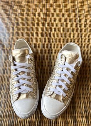 Кеды all star converse оригинальные2 фото