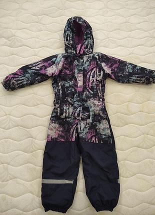 Зимовий комбінезон lassie