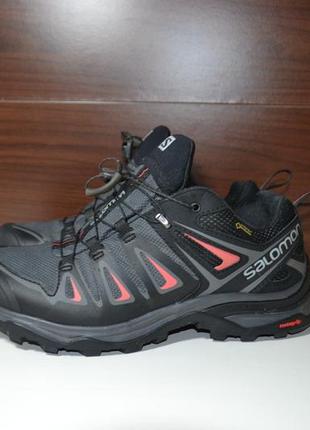 Salomon x ultra 3 gtx 37.5р кроссовки ботинки оригинал