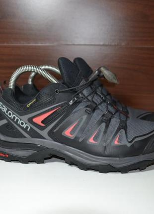 Salomon x ultra 3 gtx 37.5р кроссовки ботинки оригинал3 фото