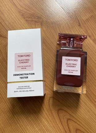 Tom ford electric cherry 100 ml.