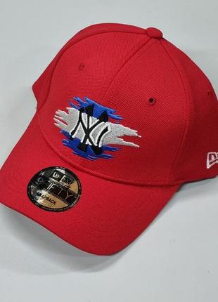 Кепка бейсболка new york yankee mlb1 фото