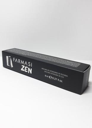 Туш для вій фармаси farmasi zen зен 13013223 фото
