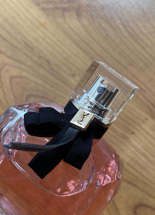 Yves saint laurent mon paris edp 90 ml.5 фото