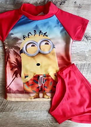Костюм для плавання minions
