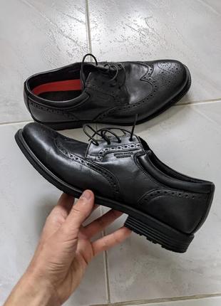 Туфлі rockport waterproof оригінал