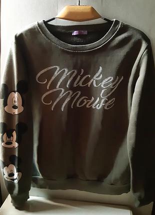 Свитшот с микки