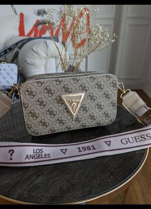 Сумка кросс-боді guess