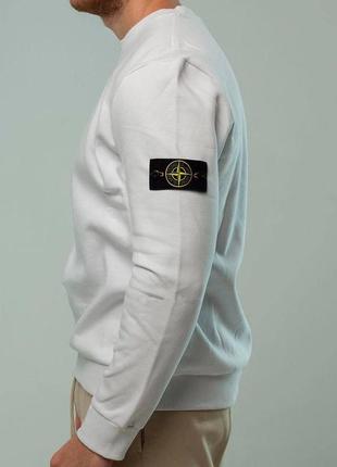 Stone island crewneck sweatshirt свитшот3 фото