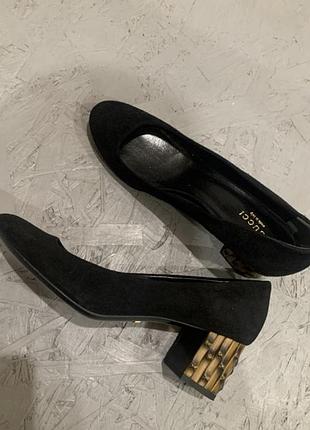 Туфлі оригінал gucci