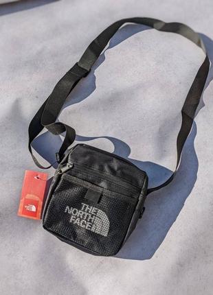 Сумка через плечо thenorthface6 фото