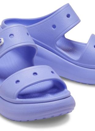 Crocs classic crush sandal босоніжки крокс, оригінал 💯