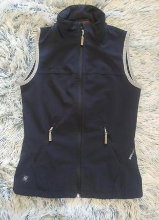 Жилетка mammut. размер xs