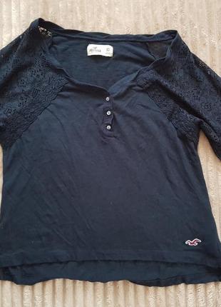 Кофта hollister
