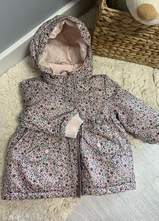 Куртка h&m