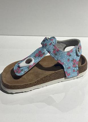 Босоножки для девочек 2