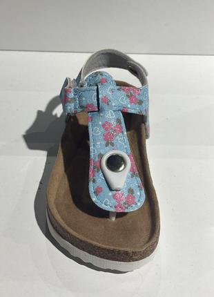 Босоножки для девочек 3
