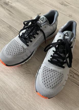 Кросівки чоловічі reebok print run smooth ultk