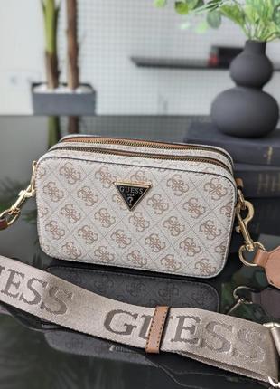 Сумочка guess кросс-боді2 фото