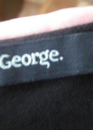Нарядная блуза на завязывающихся бретелях george4 фото