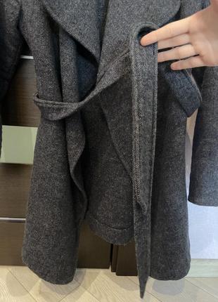 Невероятно красивое пальто tom tailor.5 фото