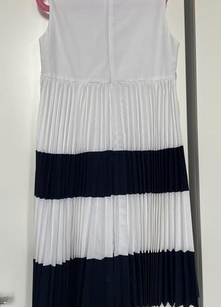 Платье-плиссе итальянского бренда с подарком3 фото