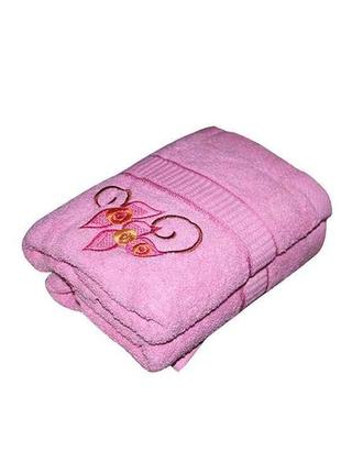 Рушник 50*100 для обличчя арт.214 тм polotenca