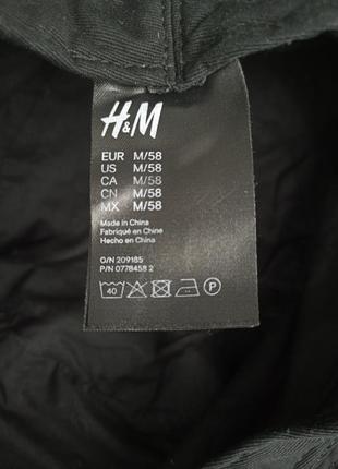 🖤 стильная панама h&m 🖤7 фото