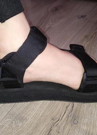 Босоножки женские новые vox vegan shoes швеция размер 38-24/24.5см5 фото