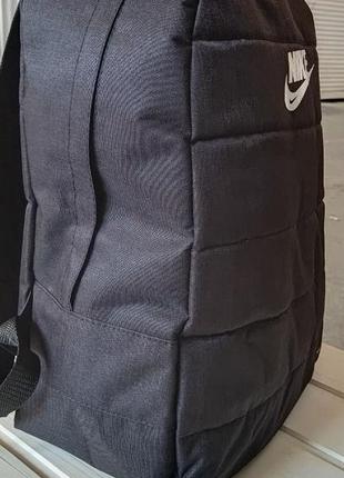 Рюкзак міський спортивний із меланжу графіт4 фото