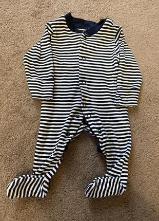 Человечек слип