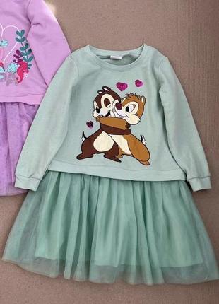 Дитячя сукна disney