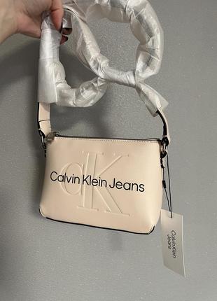 Calvin klein сумка сумочка оригінал9 фото