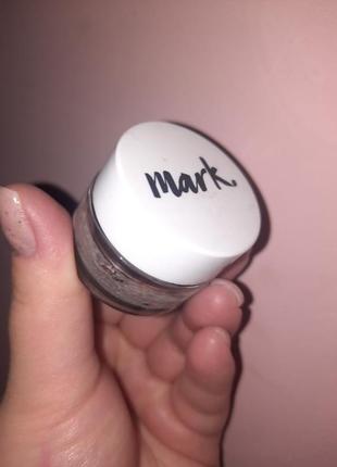 Черная гелевая подводка avon mark