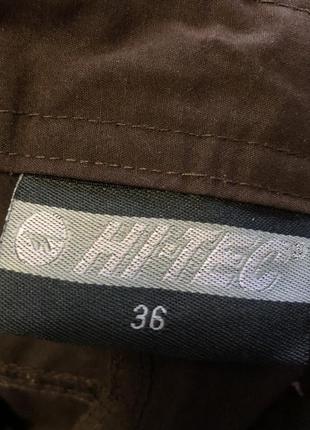 Карго брюки с карманами hi-tec ( carhartt )4 фото