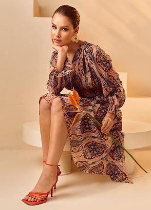 Волшебное платье 5