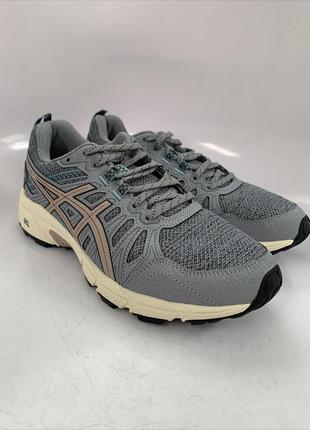 Кросівки для бігу asics gel-venture 7 1012a627-020 sheet rock/fawn