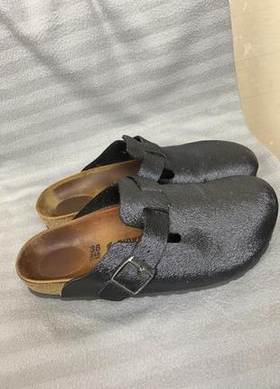 Сандалі капці birkenstock2 фото