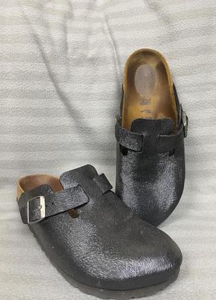 Сандалі капці birkenstock5 фото