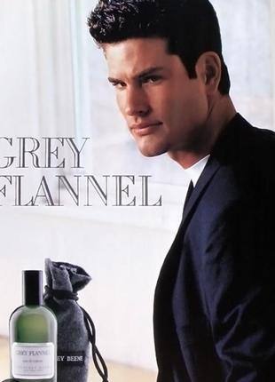Geoffrey beene grey flannel. відливант 8мл.