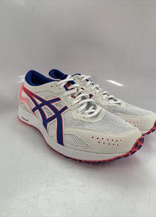 Кроссовки для бега asics tartheredge 1011a544-100 white/asics blue