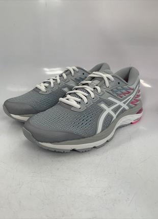 Кроссовки для бега asics gel-cumulus 21 1012a468-020 peedmont grey/white6 фото