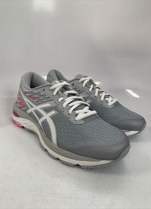 Кроссовки для бега asics gel-cumulus 21 1012a468-020 peedmont grey/white5 фото