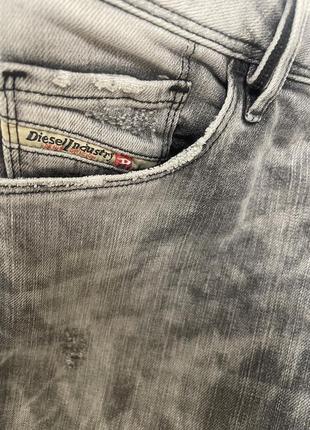 Жіночі джинси diesel4 фото