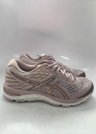 Кроссовки для бега asics gel-cumulus 21 1012a468.700 rose gold1 фото