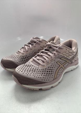 Кроссовки для бега asics gel-cumulus 21 1012a468.700 rose gold6 фото